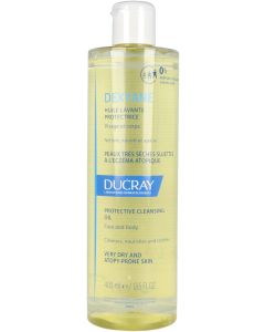 Ducray Dexyane Aceite Limpiador Protector P. Secas-Atópicas 400 ml