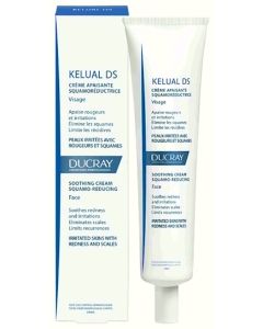 Ducray Kelual D.S. Crema Calmante Escamo-Reductora