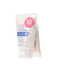 Ducray Duplo Ictyane Crema de Manos 2 x 50 ml