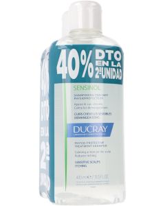 Ducray Duplo Sensinol Champú Tratante 400 ml