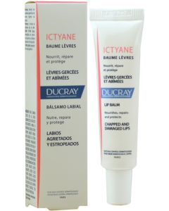 Ducray Ictyane Bálsamo Labial