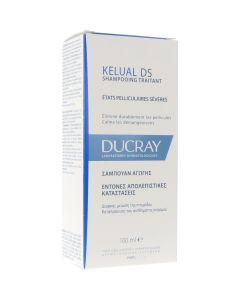 Ducray Kelual D.S. Champú Tratante