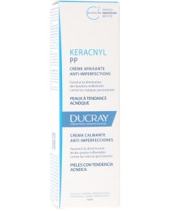 Ducray Keracnyl PP Crema Anti-Imperfecciones 30 ml