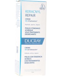 Ducray Kerackyl Crema para Pieles con Tratamientos Desecantes