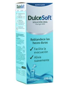Dulcosoft Solución Oral 250 ml
