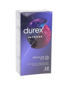 Durex Intense Orgasmic Preservativos
