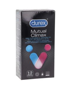 Durex Mutual Clima Preservativos