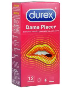 Durex Dame Placer