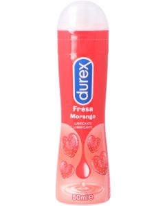 Durex Play Lubricante Fresa-Morango 50 ml