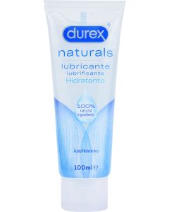 Durex Naturals Lubricante Hidratante 100 ml