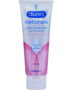 Durex Naturals Lubricante Extra-Sensitivo 100 ml