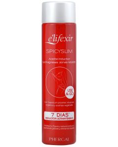 Elifexir Spicyslim Aceite Reductor Quemagrasas