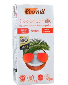 Ecomil Leche de Coco