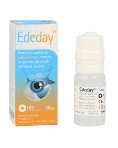 Ededay Solución Oftálmica 10 ml