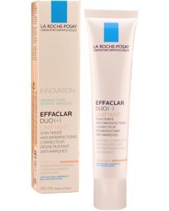 La Roche-Posay Effaclar Duo + Tono Suave