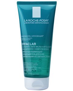 La Roche Posay Effaclar Gel Purificante Micro-Exfoliante 200 ml
