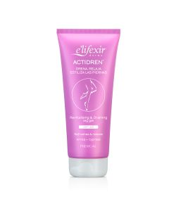 Elifexir Actidren Gel Relajante de Piernas Cansadas 200 ml
