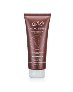 Elifexir Cacao Sense Emulsión Exfoliante Reductora 200 ml