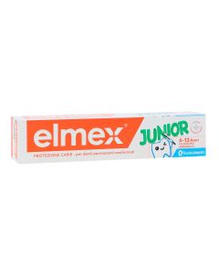Elmex Pasta Dental Junior de 6 - 12 años