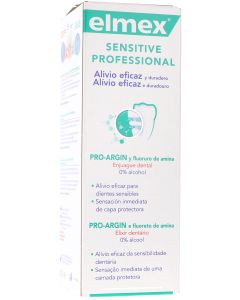 Elmex Enjuague Bucal Sensibilidad 400 ml