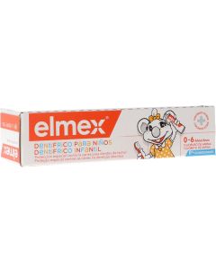 Elmex Pasta Dental Infantil 50 ml