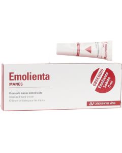 Emolienta Manos + Labial de Regalo