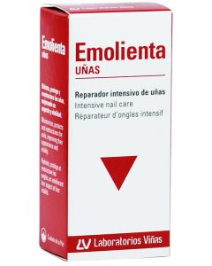 Emolienta Uñas Reparador Intensivo