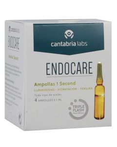 Endocare 1 Second Triple Flash Ampollas
