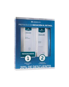 Endocare Renewal Retinol Sérum + Contorno de Ojos