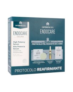 Endocare Protocolo Redensificante Antiarrugas Sérum
