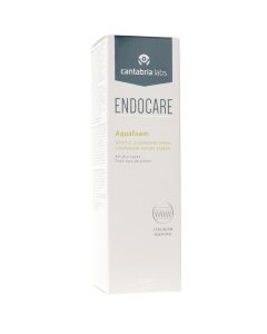 Endocare Aquafoam Espuma Facial Limpiadora 125 ml