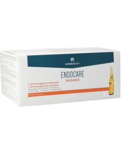 Endocare Radiance C20 Proteoglic. 30 Amp.