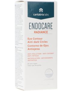 Endocare Radiance Contorno de Ojeras Antiojeras 15