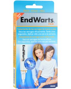 EndWarts Pen Antiverrugas