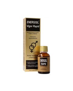 Energisil Vigor Rapid Unidosis 30 ml