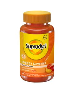 Supradyn Activo Gummies Adultos