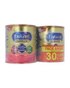 Enfamil Premium 2 Complete Duplo