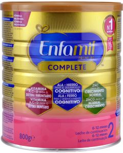 Enfamil 2 Premium 800 g Ahora Complete