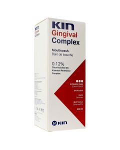 Kin Gingival Complex 500 ml