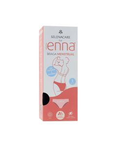 Enna Braga Menstrual Classic Día sin Costuras Disponible en talla XS-M y talla L-XXL