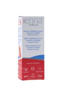 Enna Fertility Gel  20 ml