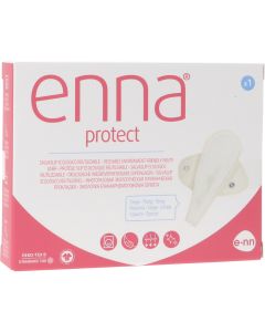 Enna Salvaslip Reutilizable Eco Tanga 1 ud