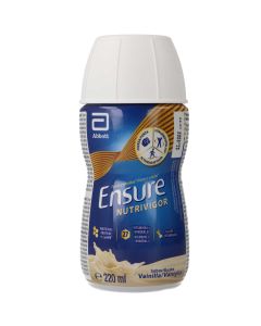 Ensure Nutrivigor Batido de Vainilla 220 ml