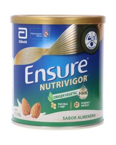 Ensure Nutrivigor Vegetal de Almendra