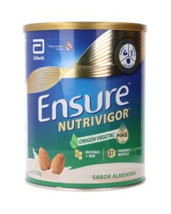 Ensure Nutrivigor Almendra con Proteina Vegetal 850 gr