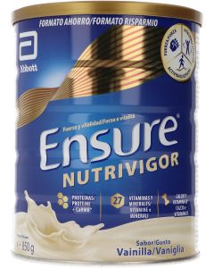 Ensure Nutrivigor Vainilla 850 gr
