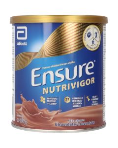 Ensure Nutrivigor Chocolate 400 gramos