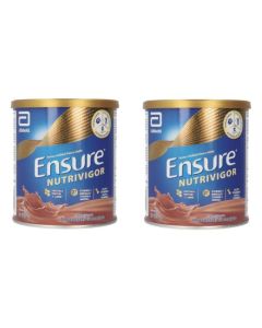 Ensure Duplo Nutrivigor Chocolate 2x400 gramos