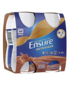 Ensure Nutrivigor Batido de Chocolate 4 x 220 ml
