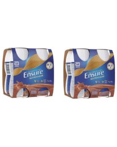Ensure Duplo Nutrivigor Batido de Chocolate 8 x 220 ml